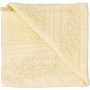 Clicks Cotton Guest Towel Cream
