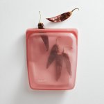 Half Gallon Bag - Red Half Gallon