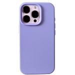 Solid Phone Case With Camera Protection Edge Compatible With Iphone 16 Pro - Tuscan Beige