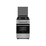 Ferre 4 Gas Burner Gas Oven - Silver