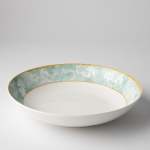 - Green Floral Pasta Bowl Set Of 4
