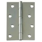 Samsung Samson Hinge Butt Steel 100MM S colour