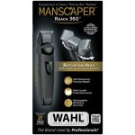 Manscaper Reach 360 Cordless Beard Trimmer For Men