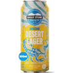 Lager 500ML By Saggy Stone - 4 Pack