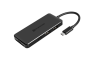 Transcend TS-HUB5C USB Type C Hub 3 X USB 3.1 Gen 2 Type A Port 1 X USB Type C Pd Port And Sd & Microsd Reader