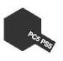 PS-5 Black For Polycarbonate Bodies