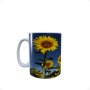 Sunflower Coffee Mug