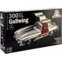 Mercedes-benz 300SL Gullwing Vehicle 1/16