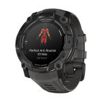 Garmin Instinct 3 50MM Amoled Rugged Gps Smartwatch - Black
