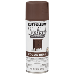 Rust-oleum Chalked Cocoa Bean