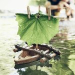 Terra Kids Cork Boat By