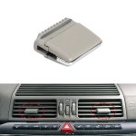 Car Middle Air Conditioning Exhaust Switch Paddle For Mercedes-benz S Class W220 1998-2005 Left Driving Grey