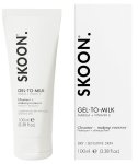 Skoon. Gel-to-milk Cleanser With Marula & Almond Oils