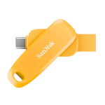 SanDisk Phone Drive For Android Usb-c & Usb-a 512GB - Yellow Daffodil