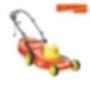 Wolf Hunter II 3000W Electric Lawnmower