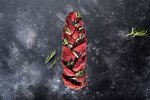 Venison Loin Backstrap Twisted