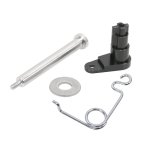 XBL114A-BK Car Fuel Door Spring Hinge Pin For Ford F150 2009-2014