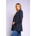 Midi Melton Coat