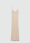 Plus Dress Codina - Gold