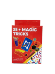 25 Magic Tricks