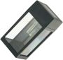 Solar Wall Light LED Outdoor Lighting Warm White Waterproof Solar Powered