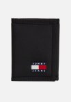 Tommy Hilfiger Tjm Ess Daily Nylon Trifold - Black