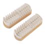 2-PIECE Suede Shoe Brush - Matte Finish Cleaner