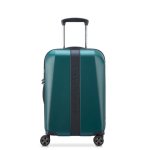 DELSEY Promenade Hard 2.0 Carry-on - S Expandable 55CM -green - Ys Travel Bags