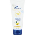 Portia M Marula Oil Sunscreen Lotion SPF50 100ML