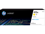 HP 415A Yellow Laserjet Toner Cartridge