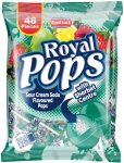 Sour Cream Soda Sour Cream Soda Lollipop