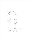 Knysna Art Print