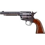 Colt SAA.45 Peacemaker CO2 Bb Air Revolver Blue