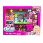 Chelsea Can Be Toy Store Playset With Small Blonde Doll And Accessories