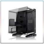 TT Case Core P1 Glass Wall-mt Mini-itx