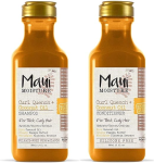 Coconut Oil Shampoo & Conditioner Set 385ML Each