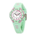 Cactus Mentor Time Teacher Watch - Mint
