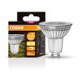 Osram Ledvance LED Spot 5.5W Warm White Dim 36 Deg GU10 Packaging Might Vary