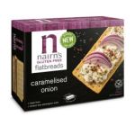 Nairns Gluten Free Flatbread Caramelised Onion