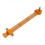Rc Car Upgrade Second Floor Shell Pillar Kit For Lc Racing 1/10 Gold