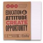 Exercise Book Feint & Margin A4 - 72 Pages