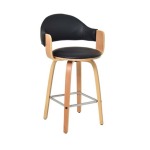 Luther Lux Kitchen Stool