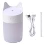 280ML LED Humidifier - 7-COLOR Light For Car & Desk