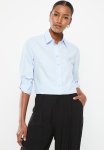 Pringle Sapphire Long Sleeve Shirt - Blue