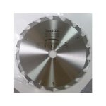 Circular Saw Blade – Wood Cutting