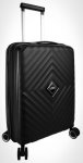 Voss 55CM 4 Wheel Spinner -black - Ys Travel Bags
