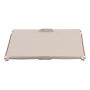 Beige Car Center Console Cup Holder Shutter Compatible With Mercedes-benz