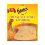 Imana Cream Of Chicken Soup 60G