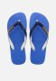 Havaianas Top Mix Flip Flops - Blue Star
