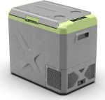 Alpicool Portable Fridge 12 Volt Car Refrigerator 30L 40L 50L Freezer For Fishing Camping Rv Truck BOAT-12 24V Dc - 50L